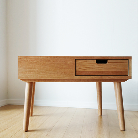 urbanworks basic oak side table-private order