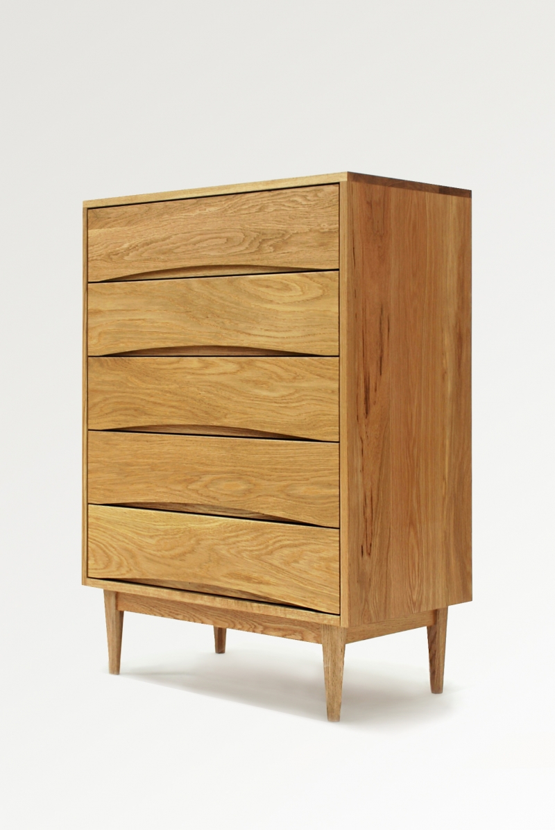 urbanworks mid-century modern chest