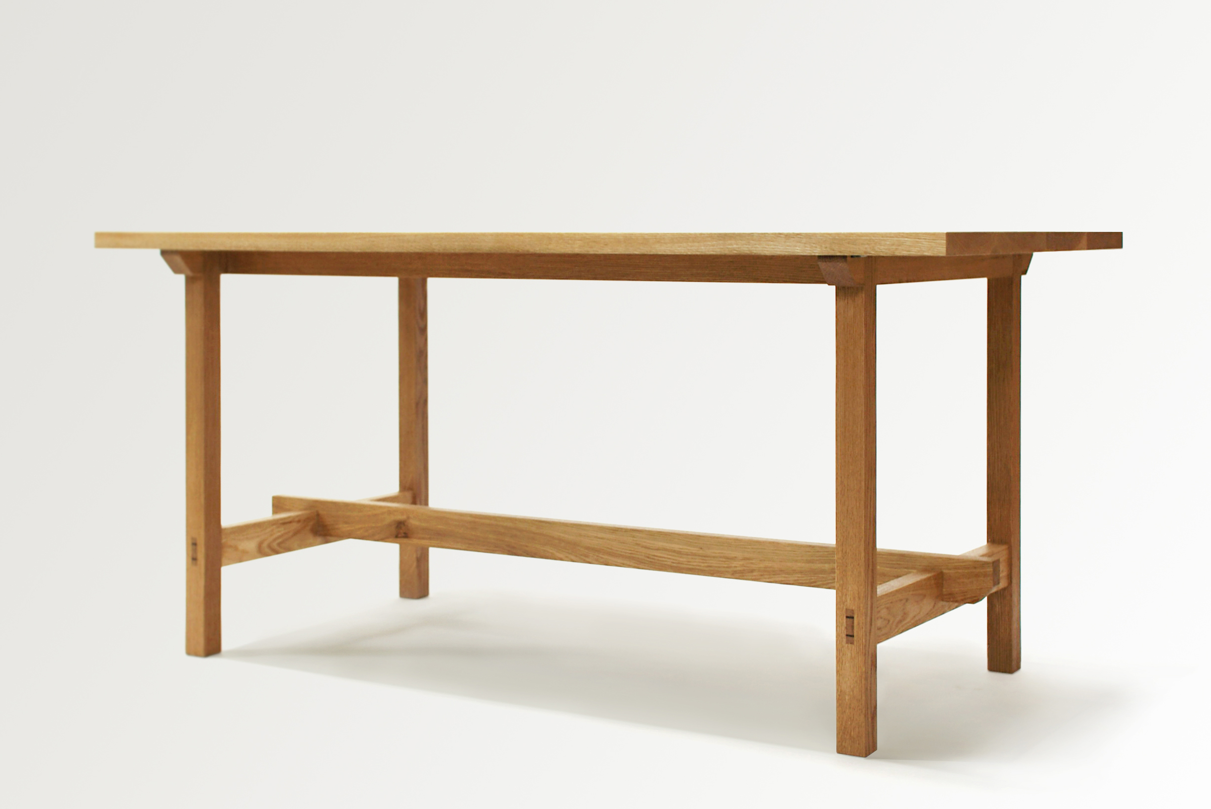 urbanworks standard oak table