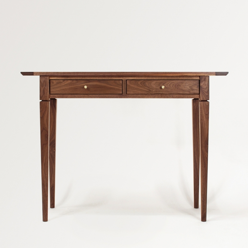 urbanworks classic walnut console