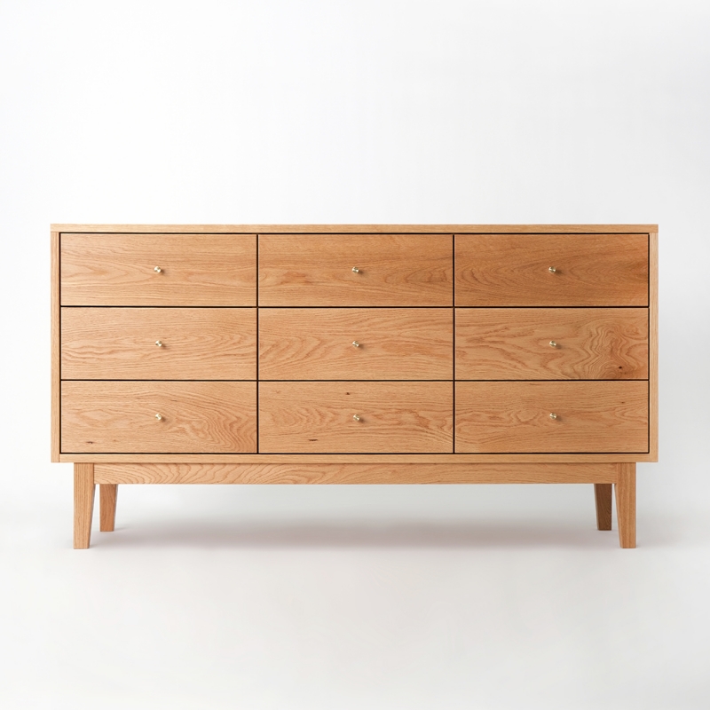 urbanworks 9 drawers chest