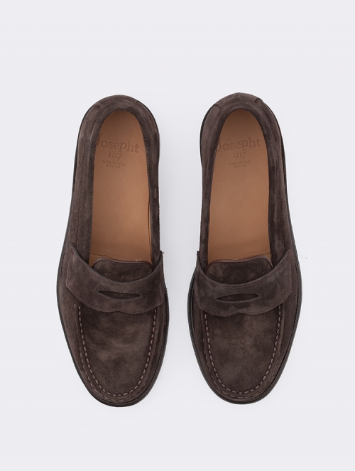 JOSEPHT 102 SUEDE<BR/>[GOODYEAR WELT]