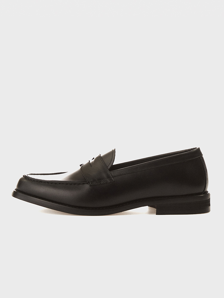 RALPH Black<BR/>[BOX CALF]