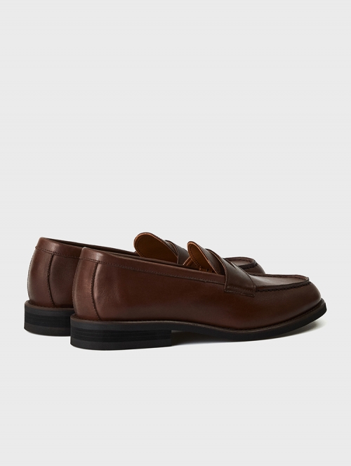 RALPH BROWN<BR/>[ANNONAY BURNISH CALF]