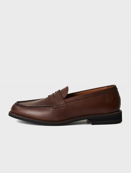 RALPH BROWN<BR/>[ANNONAY BURNISH CALF]