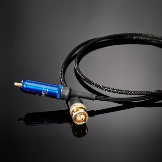 JORMA DESIGN (요르마디자인)Digital 75 Ohm RCA-BNC or BNC - RCA 1M