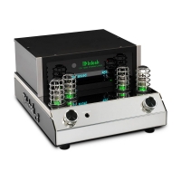 Mcintosh (매킨토시) C8<br>Valve Pre Amp