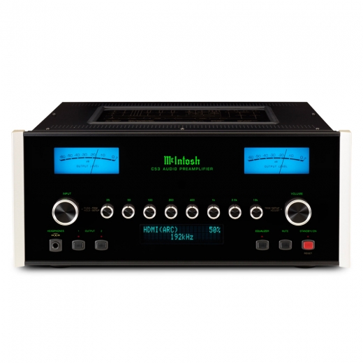 Mcintosh (매킨토시) C53Pre Amplifier