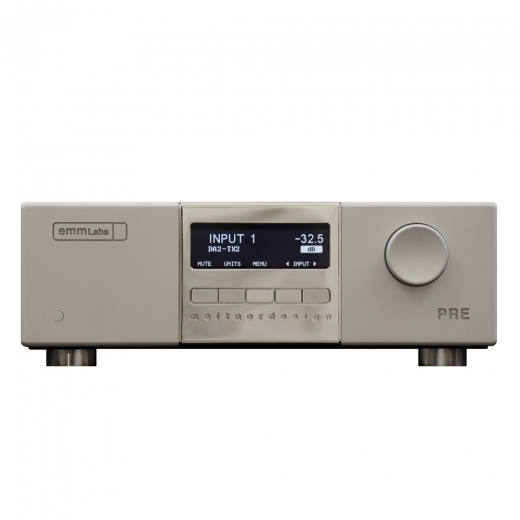 EMM LABS PREStereo Preamplifier