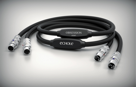 Obsession Interconnect XLR