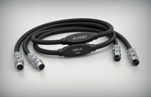 Orius Interconnect XLR