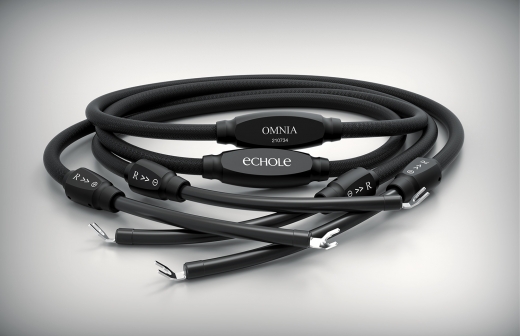 Omnia 2 Speaker Cable