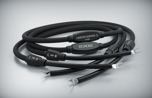 Limited Edition 2 Speaker Cable