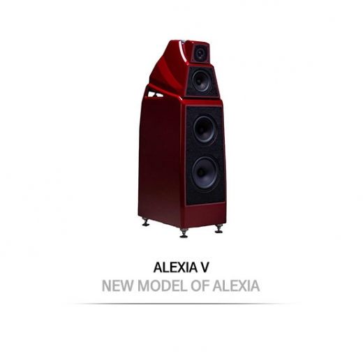 Wilson Audio (윌슨 오디오)  Alexia V
