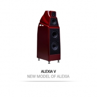 Wilson Audio (윌슨 오디오) <br> Alexia V