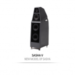 Wilson Audio (윌슨 오디오)SASHA V