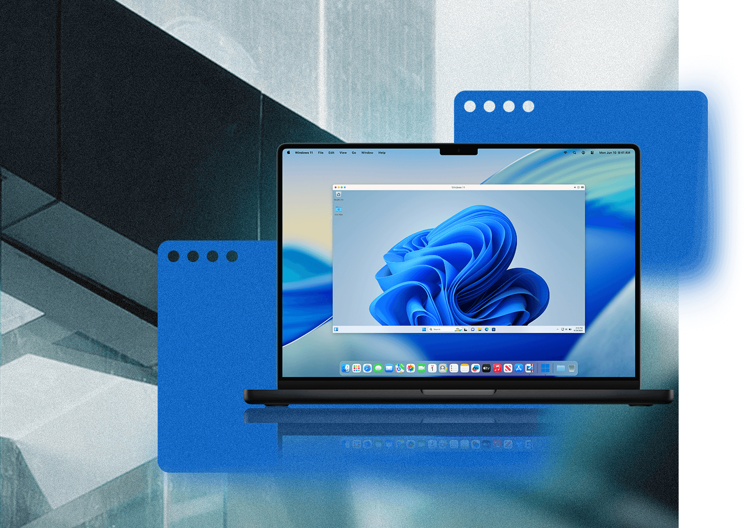 Parallels Desktop Business Edition