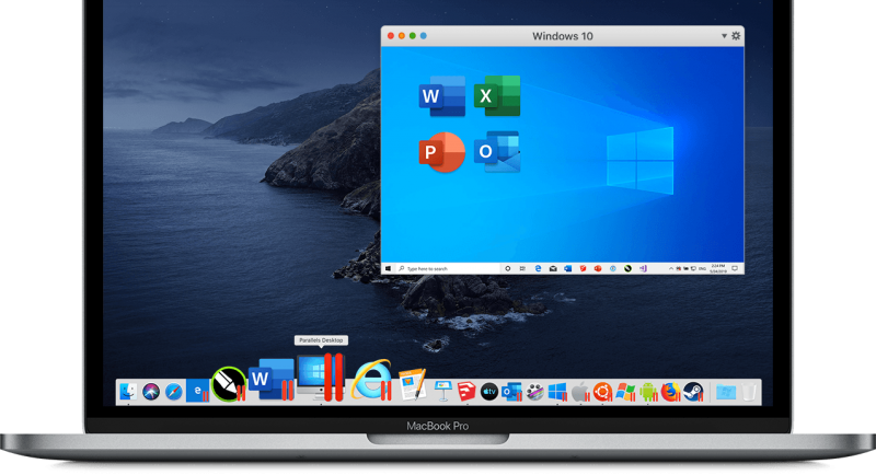 Parallels Desktop® 15 Home Edition 1년 구독형