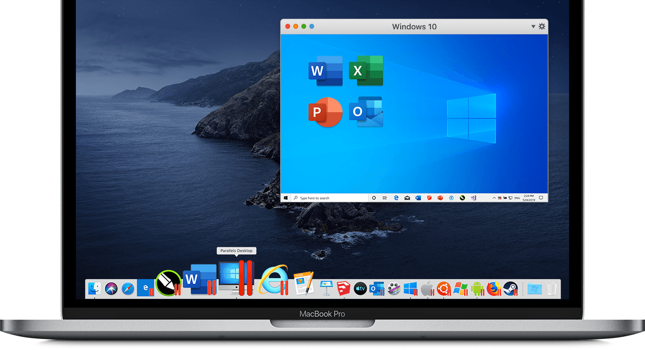 Parallels Desktop 15 Pro Edition Upgrade 1년 구독형