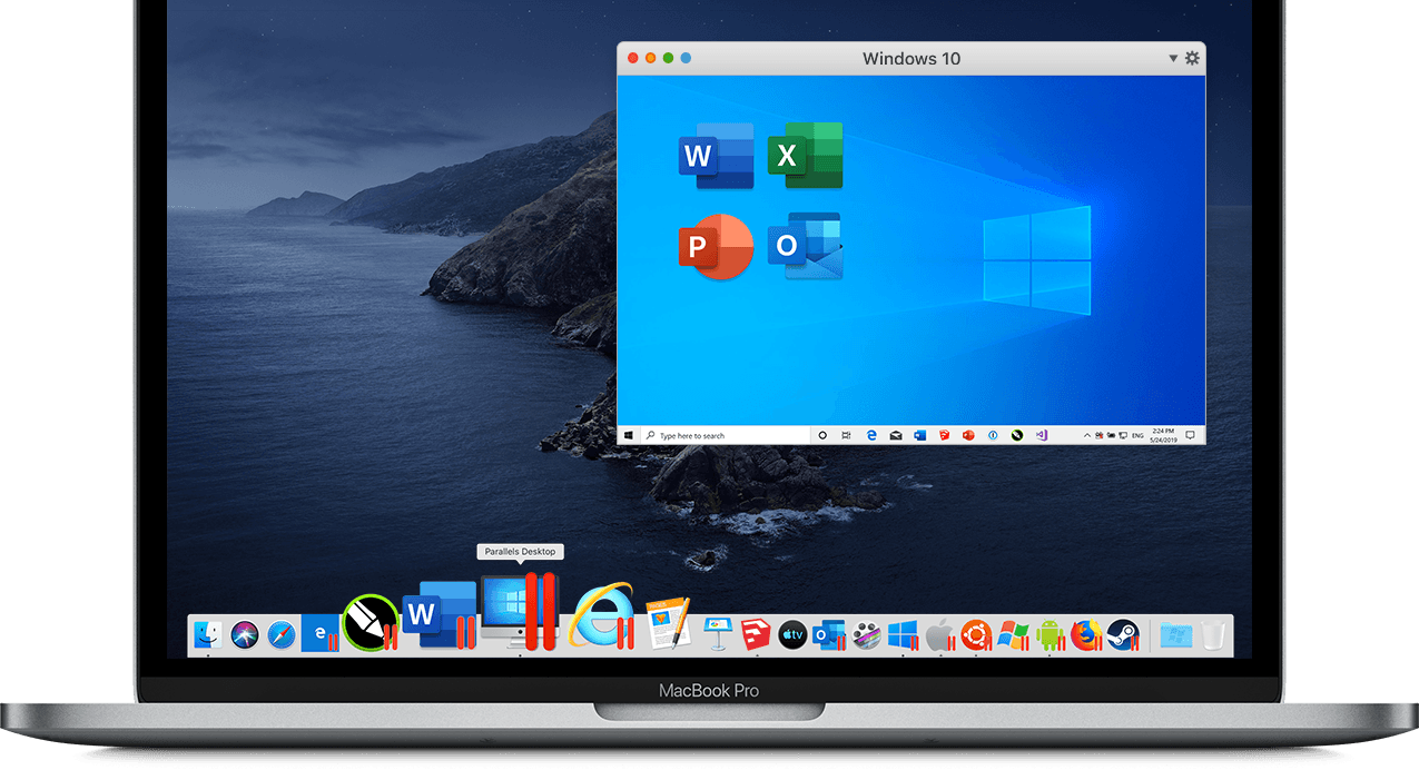 Parallels Desktop 15 Home Edition Upgrade 영구라이선스