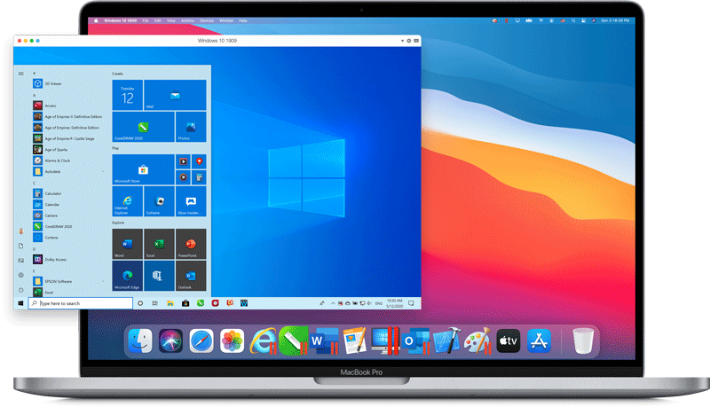 Parallels® Desktop 16 Pro Edition Upgrade 1년 구독형