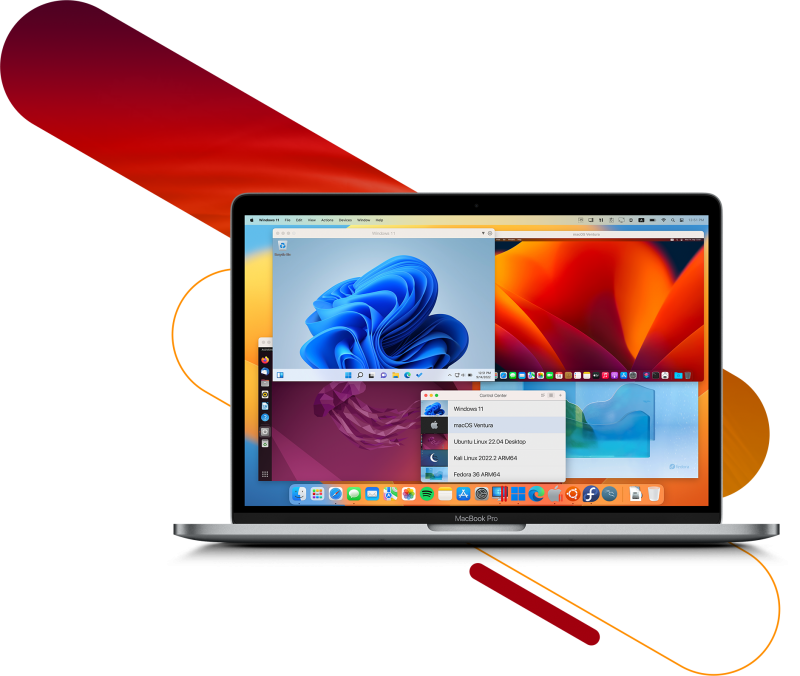 Parallels® Desktop 18 Pro Edition Upgrade 1년 구독형