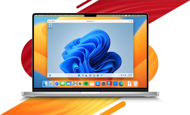 Parallels® Desktop 18 Standard Edition Upgrade 영구라이선스