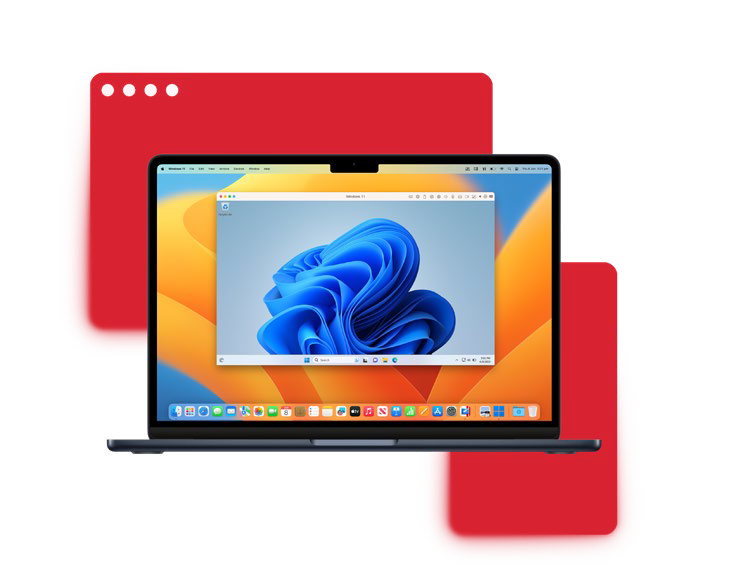 Parallels® Desktop 19 Standard Edition 영구라이선스