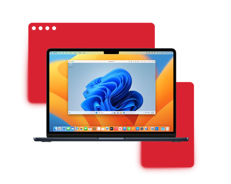 Parallels® Desktop 19 Standard Edition 영구라이선스