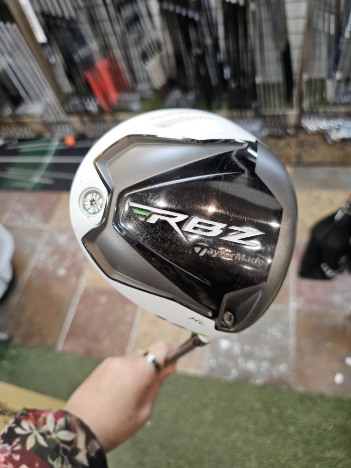 테일러메이드 RBZ 여성중고드라이버 11.5도