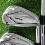 미즈노 JPX 923 중고아이언 경량스틸 105R