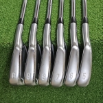 미즈노 JPX 923 중고아이언 경량스틸 105R