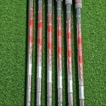 미즈노 JPX 923 중고아이언 경량스틸 105R