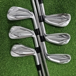미즈노 JPX 923 중고아이언 경량스틸 105R