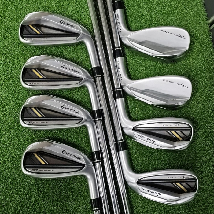 테일러메이드 RBZ2 중고아이언 경량스틸R