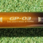 기가 그랜드기어 GP-03 중고 파크골프채