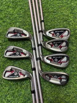 야마하 인프레스X D블랙 여성 중고아이언