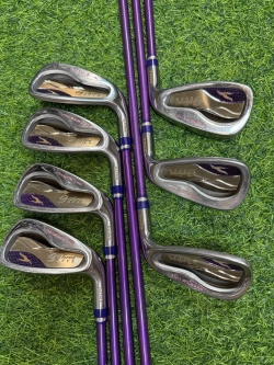 다이와 지쓰리 EFFE 여성 중고아이언