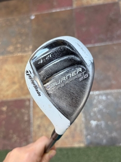 중고 테일러메이드 버너2.0 여성유틸리티 4번21도