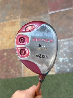 중고 혼마 베레스 ML512 여성유틸리티 19도/3번각도