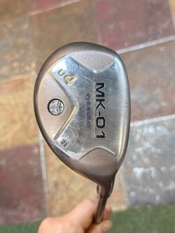 중고 마루망 MK01 여성유틸리티 4번25도