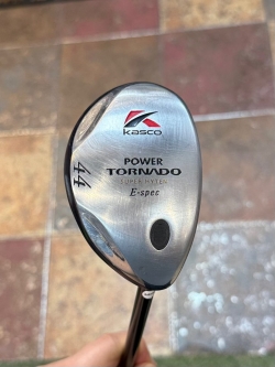 중고 카스코 파워토네이도 여성유틸리티 4번20도