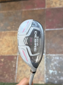 중고 데이비드 XS-1 여성유틸리티 6번29도