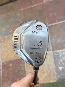 중고 맥그리거 NVIX 여성우드 5번21도
