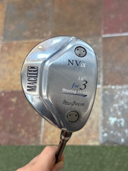 중고 맥그리거 NVIX 여성우드 3번18도
