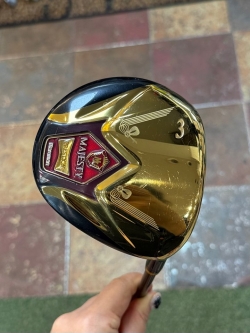 중고 마루망 마제스티 프레스티지오 슈퍼7 여성우드 3번16도