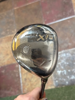 중고 기가 XF 여성우드 7번22도