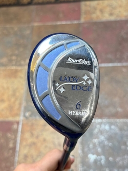 투어엣지 여성 중고유틸리티 6번28도