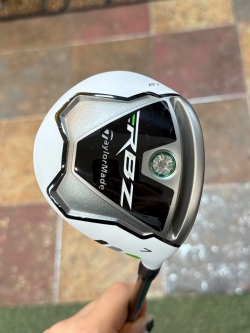 테일러메이드 RBZ 여성 중고우드 7번21도