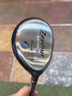 미즈노 제퍼 여성 중고유틸리티 5번25도